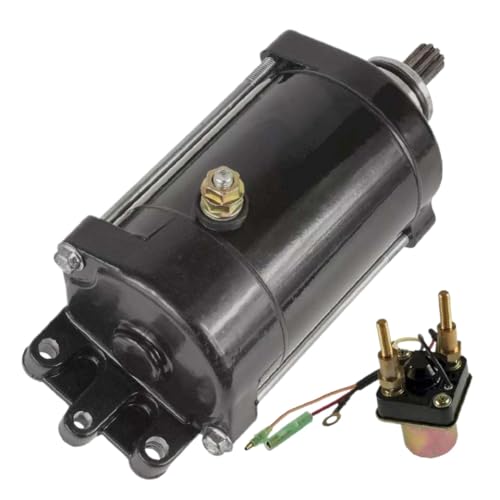 Relé y motor de arranque para Ski JS650 750SX OEM 278000987