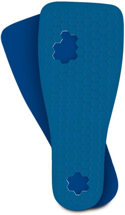 PTQ Series PegAssist Insole, Removable Pegs for Localized Off-Loading of Wounds and Ulcerations of the Foot, Designed to Fit Square-Toe MedSurg Shoes, Women's, Large (Each)