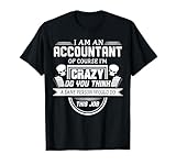 Camiseta contable divertida Sobreviviente de la temporada de impuestos de contabilidad Camiseta