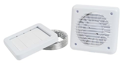 ITC, Exaustor ITC Kit 125mm - 220v