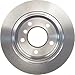 Wagner Brake BD125607 Disc Brake Rotor