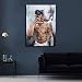 Xxxtentacion - Póster de lienzo y arte de pared, diseño moderno de...