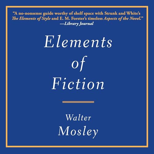 Elements of Fiction cover art