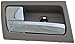 Dorman 90871 Interior Door Handle Compatible with Select Ford / Mercury Models