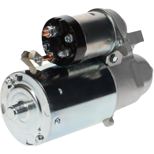 OEG Parts New Starter Compatible with 1996 1997 Buick Lesabre 3.8 3.8L Park Avenue Regal, Oldsmobile 98 Delta 88 LSS Regency Sedan Bonneville, 10455066, 10465492, SDR0063, 41012371 by Parts Player - Image 9