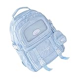 Materiali: questa borsa è realizzata con materiali e cerniera liscia, più resistente. Le cuciture sono molto pulite e robuste