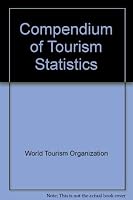 Compendium of Tourism Statistics: 2001 9284404282 Book Cover