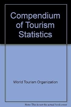 Paperback Compendium of Tourism Statistics: 2001 Book