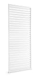 Decor Space Frangisole laterale per pergola Bioclimatica con struttura in alluminio (93 x ...