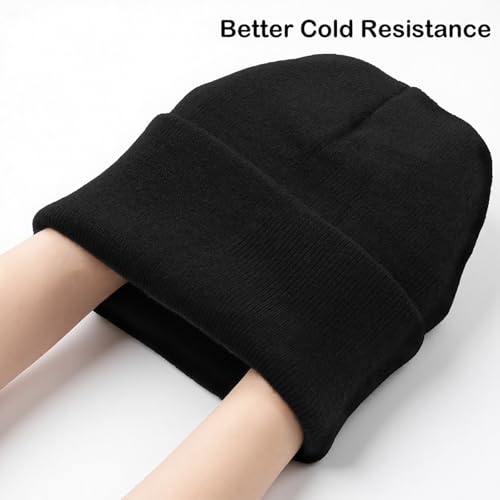 LAKIBOLE Beanie Hats 3-Pack for $4.24 with code 6EJ4FBUG - Image 4