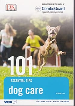Paperback 101 Essential Tips: Dog Care Vca Book