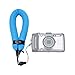 JJC Waterproof Camera Float Floating Strap for Olympus TG-7 TG7 TG-6 TG6 TG-5 TG5 TG-4 TG4 Nikon W300 W100 Canon D30 Fujifilm XP140 XP130 XP90 XP80 & More Waterproof Cameras, Blue Color