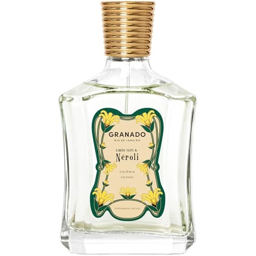 Granado Colônia, Vintage, Limão & Neroli, 100ml Granado Colônia, Vintage, Limão & Neroli, 100ml