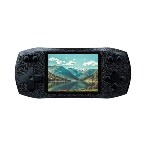 NextTech Portable Handheld Video Game Console with Retro Built-in Games for Kids and Adults (PVP Station Light 3000 Portable) 8 417PIRV835L