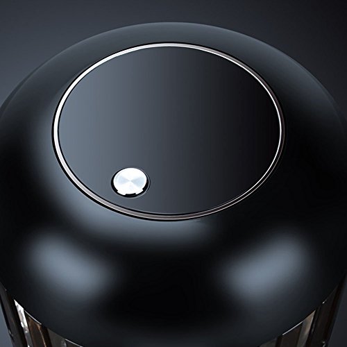 Smart LED Fly Killer, vliegen Zapper Lamp USB Powered Mosquitoes Inhalator Bug Trap, Dempen Werking, Geen straling… - Image 7