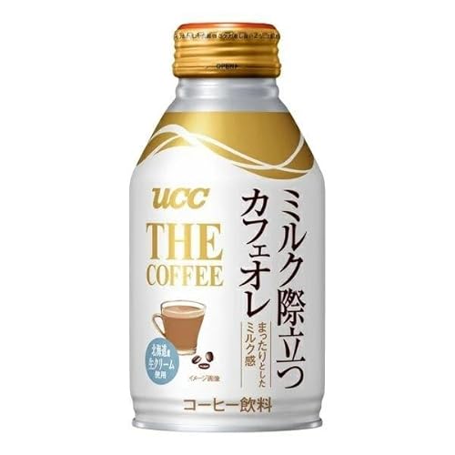 UCC THE COFFEE ~NۗJtFI 260ml×1P[X/24{