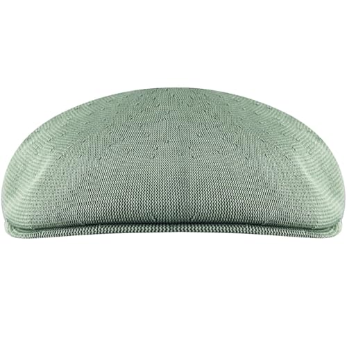 Image of Kangol Tropic 504 Hat - Warm Grey /XL Ivy Caps & Flat Caps
