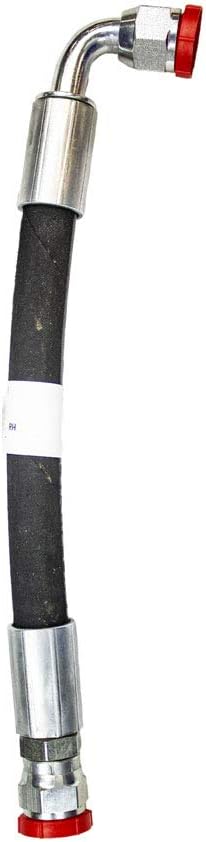 Exmark 1-653187 Right Hand Rear Hose Lazer Z CT HP