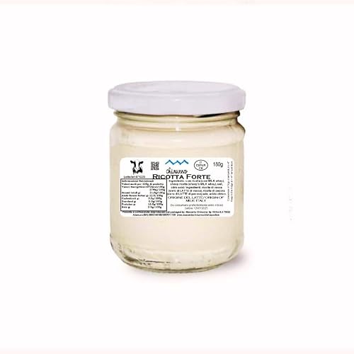 Ricotta Forte Pugliese X 2 Vasetti
