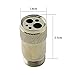2 To 4 Hole Converter High Speed Hand Tools Accessories Adapter by Dentcare
