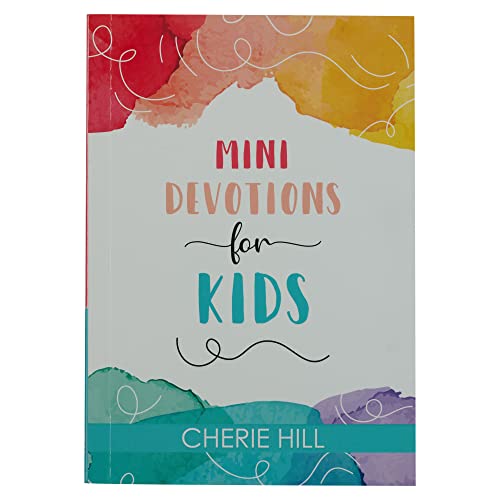Image of Mini Devotions for Kids