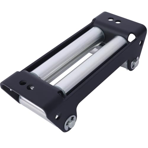 Winche Eléctrico 12V 12000LB Cuerda Acero para Vehículos miniatura 3