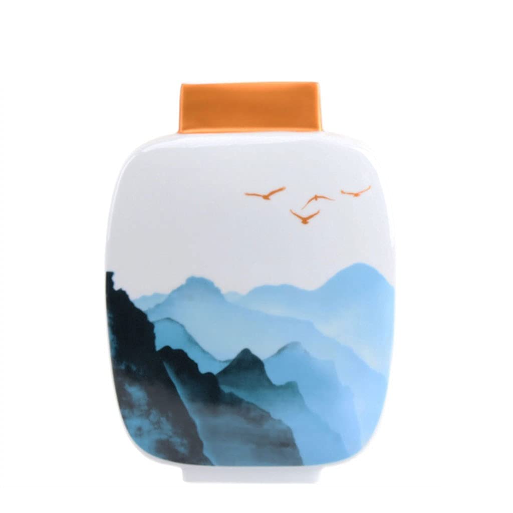 Prodotti Per L'Arredamento Della Casa, Nuova Decorazione Cinese, Arredamento Creativo Per La Casa, Decorazione Da Tavolo, Vaso In Ceramica, Decorazione Artigianale Per Il Soggiorno, Decorazione D'Acce