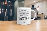 Zoom IMG-1 virosa tazza da cricket con