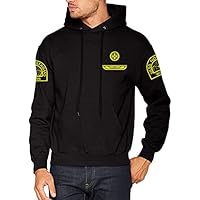 El Desván Nerd Weyland Spaceship Jacket - Sudadera con Capucha