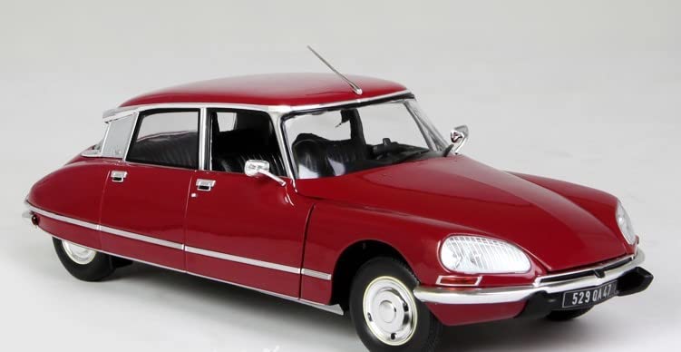 Amazon | ☆ ノレブ 1/18 シトロエン DS23 | ミニカー・ダイキャスト