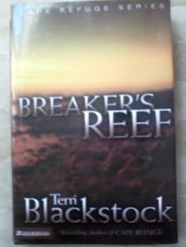 Hardcover Breaker's Reef (Cape Refuge Series #4) Book