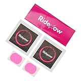 Vibsky Kit de reparación de tubo interior de bicicleta de TPU con pegamento para neumáticos RideNow, paquete de 2