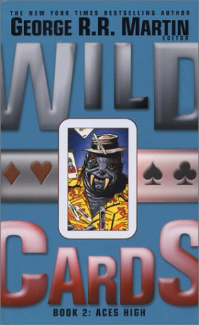 Image of Wild Cards (Volume Two): Aces High