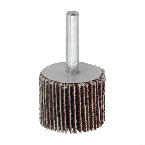 High Flexibility and Efficiency Polishing Tools with Flap Wheel Disc 6mm Shank(30mm)