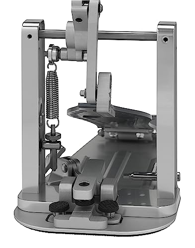 Dw Series Colorboard Machined Direct Drive W/Bag, Gun Metal Edition Bass Drum Pedal (Dwcpmddgr) #TOP4