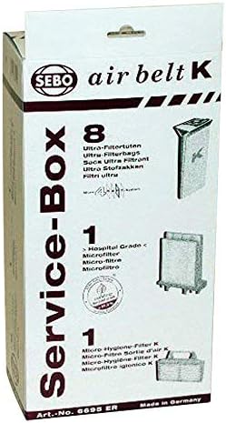 sebo ventilation