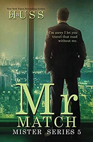 Mr. Match (The Mister Series) Paperback โ December 7, 2016