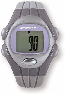 Sportline 900 Solo Women's Strapless Heart Rate Monitor Watch