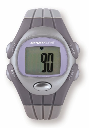Sportline 900 Solo Women's Strapless Heart Rate Monitor Watch