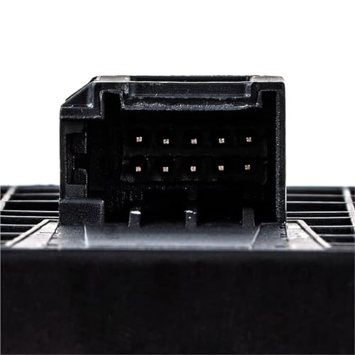 Commande lève-vitre électrique chrome Audi 4F0959851J haute qualité