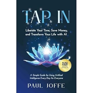Tap In Audiolibro Por Paul Joffe arte de portada