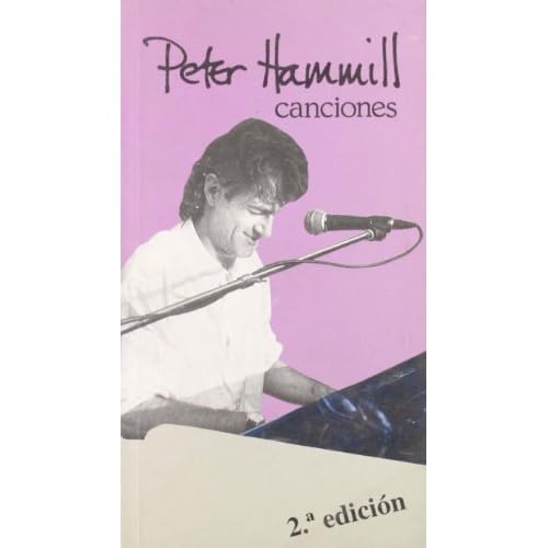 Canciones de Peter Hammill: 135 (Espiral / Canciones)