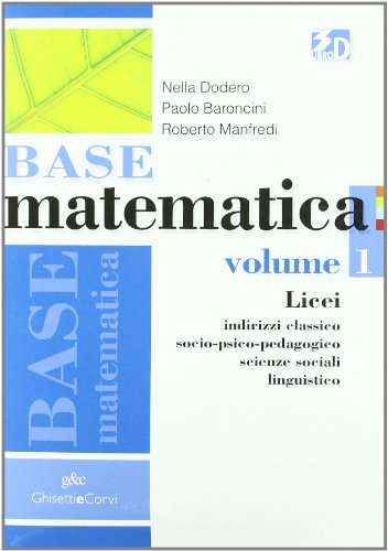  BASE MATEMATICA LICEI 1