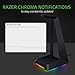 immagine 5Razer RC21 Station Chroma Supporto Auricolare con USB Hub, RGB Attivata