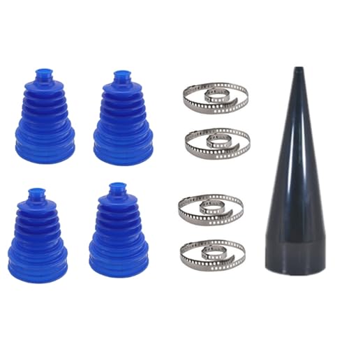Kit de bota de eje universal para reparar fuelle homocinético roto sin desmontar palier
