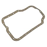 X AUTOHAUX Car Automatic Transmission Filter Oil Pan Gasket FNC121500A for Mazda 3 2006-2019