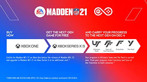 Madden Nfl 21 [Deluxe Edition] Xbox Series X / Xbox One Us - vue 3