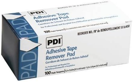 MCK16402710 - Professional Disposables Adhesive Remover Pad