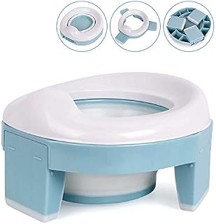 Potty Chair Travel Potty Seat for Toddler, TYRY.HU Portable Potty Training Toilet Trainer