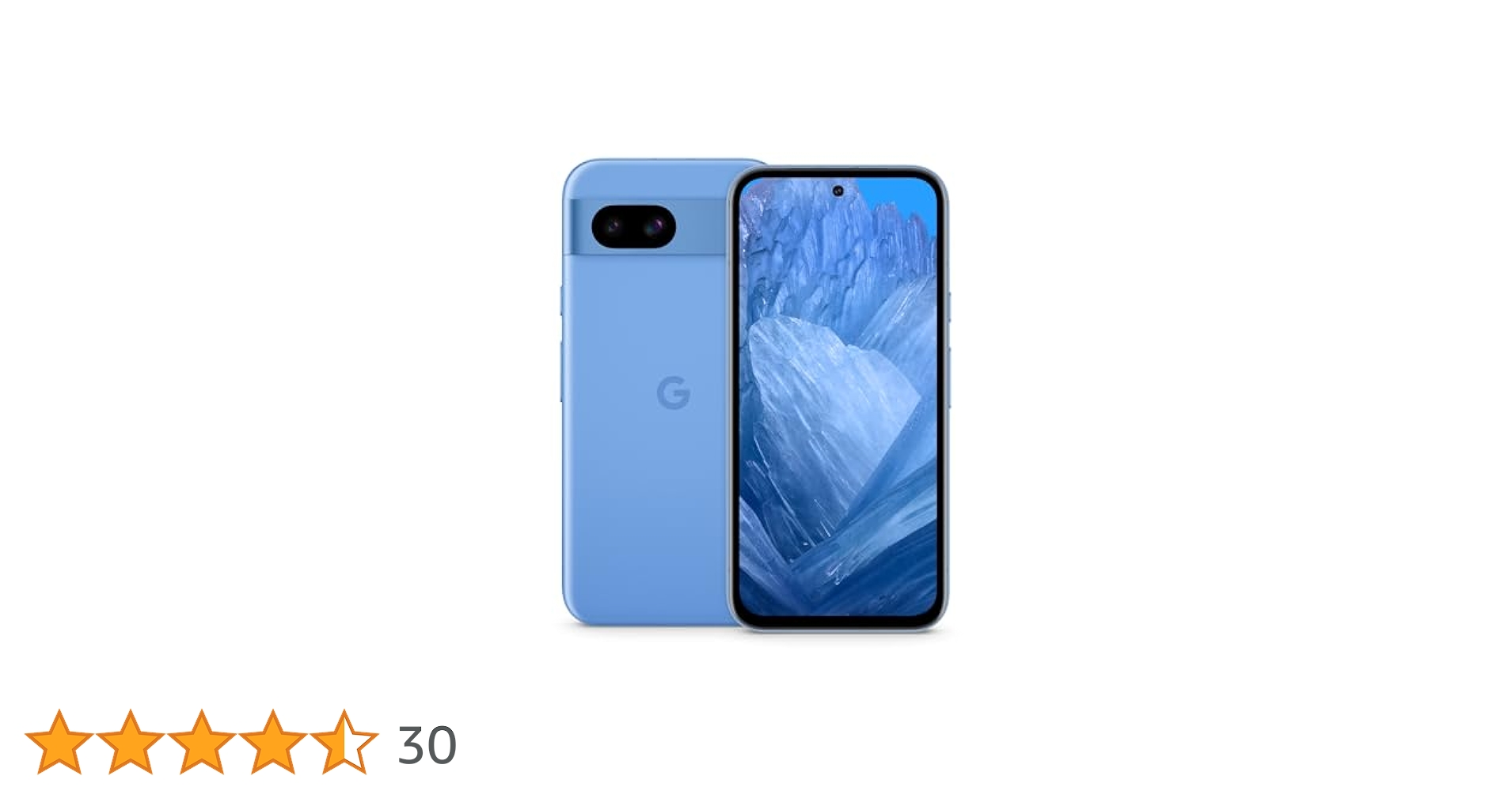 Google Pixel 8a 青 Google Pixel 8a | スマートフォン（Android スマホ） | au